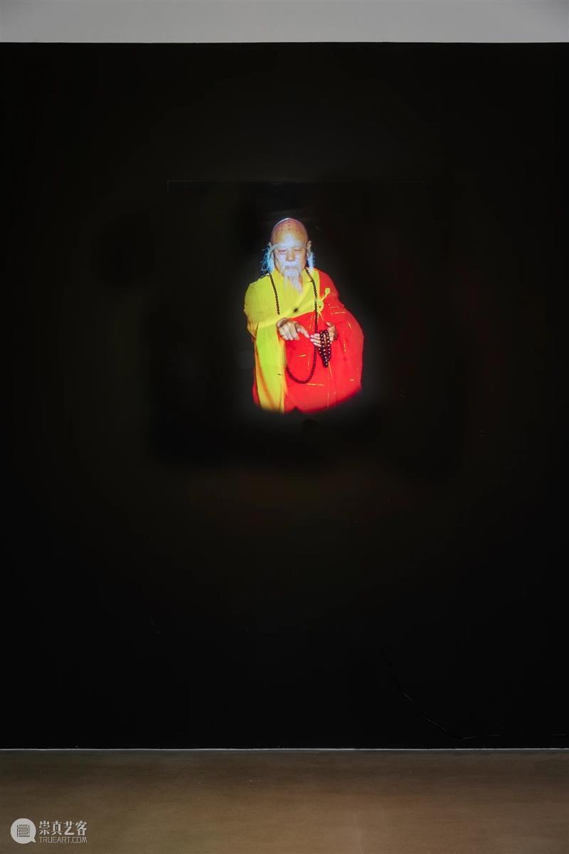 【展览现场】曹雨：路过人间 现场 曹雨 人间 View Opening 崇真艺客