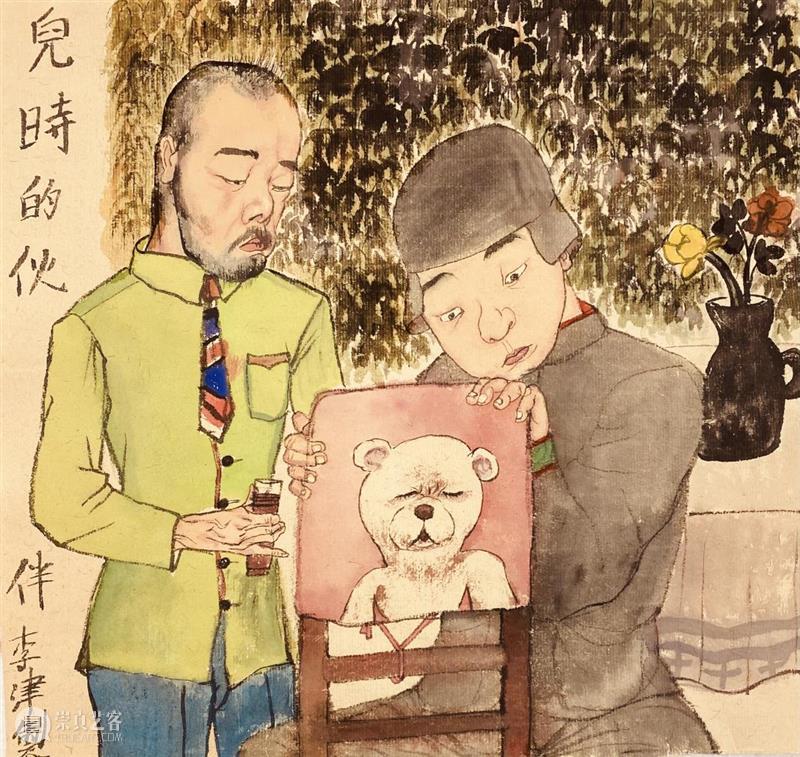 K空间参展2021 JINGART艺览北京 | 展位 B07 崇真艺客