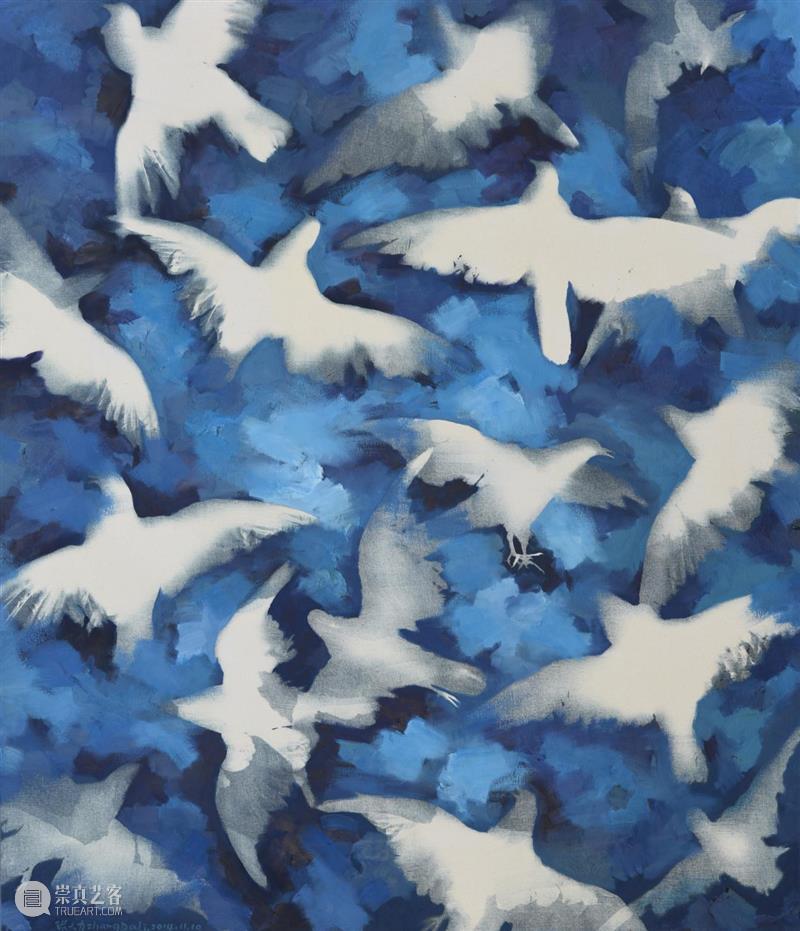K空间参展2021 JINGART艺览北京 | 展位 B07 崇真艺客