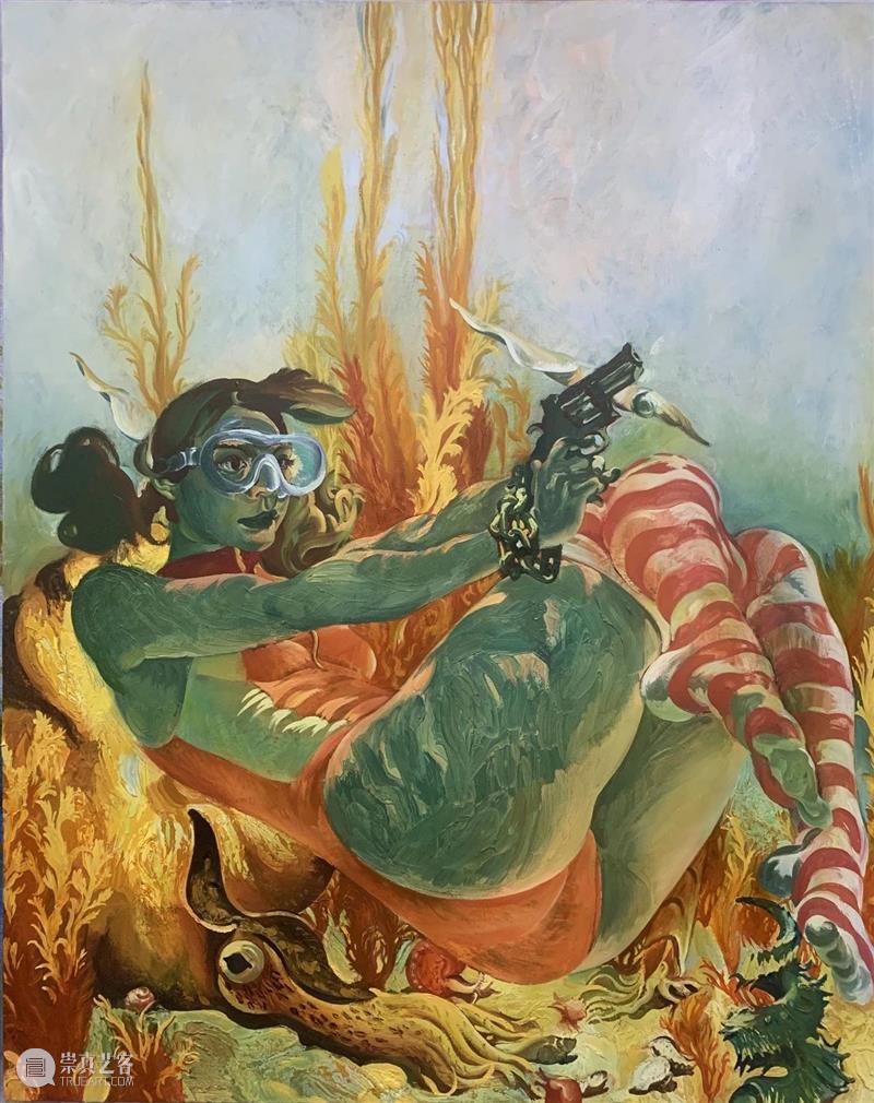 JINGART 2021 | 蜂巢当代艺术中心 | 展位A11 展位 蜂巢 当代 艺术 中心 JING ART 艺览 北京 Art 崇真艺客