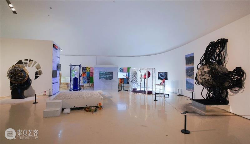 雕塑系 | “2021中央美院本科生毕业展”作品推介 雕塑 本科生 毕业展 作品 中央美院 毕业季 阶段 观众 邀请函 VIP 崇真艺客