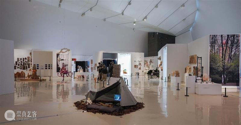 雕塑系 | “2021中央美院本科生毕业展”作品推介 雕塑 本科生 毕业展 作品 中央美院 毕业季 阶段 观众 邀请函 VIP 崇真艺客