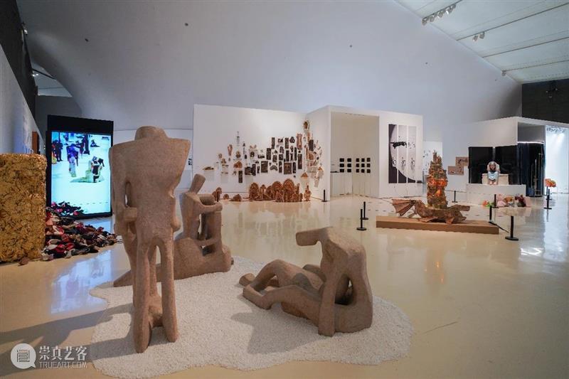 雕塑系 | “2021中央美院本科生毕业展”作品推介 雕塑 本科生 毕业展 作品 中央美院 毕业季 阶段 观众 邀请函 VIP 崇真艺客