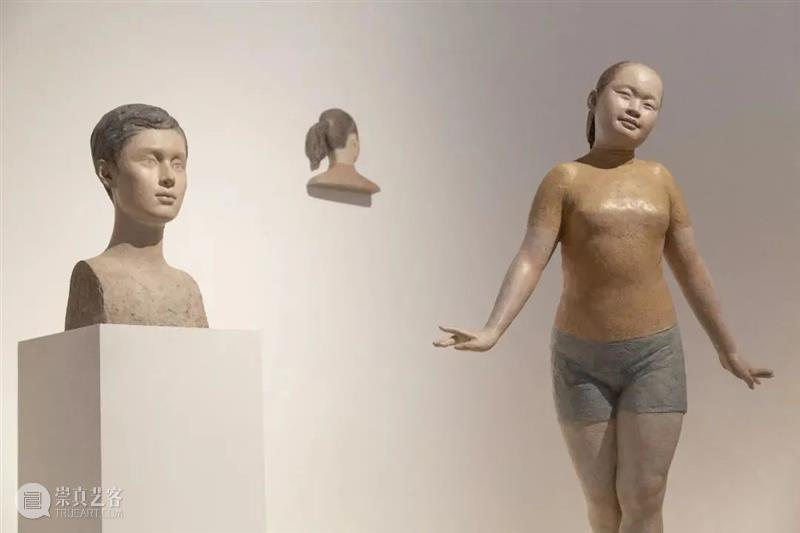 雕塑系 | “2021中央美院本科生毕业展”作品推介 雕塑 本科生 毕业展 作品 中央美院 毕业季 阶段 观众 邀请函 VIP 崇真艺客