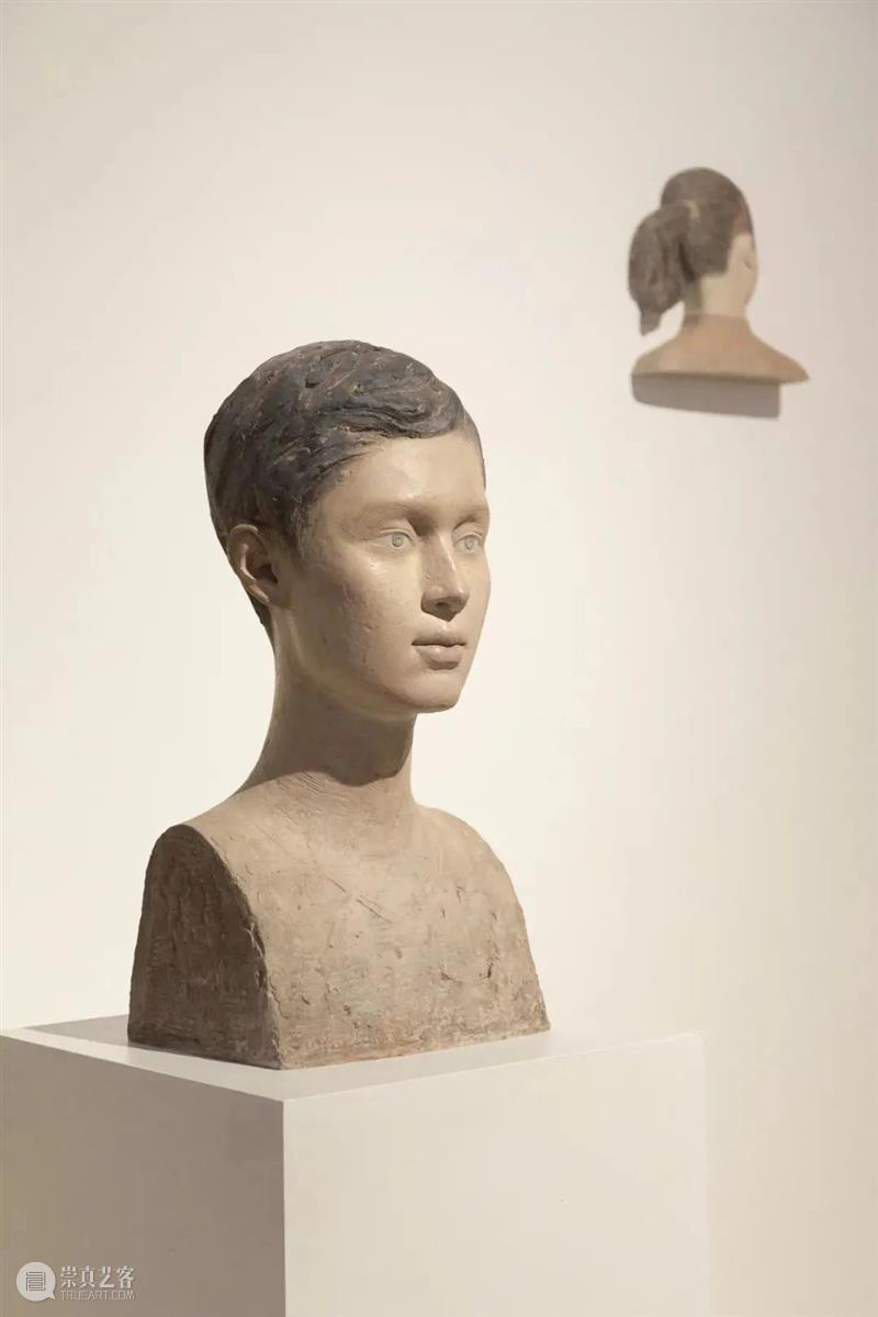 雕塑系 | “2021中央美院本科生毕业展”作品推介 雕塑 本科生 毕业展 作品 中央美院 毕业季 阶段 观众 邀请函 VIP 崇真艺客