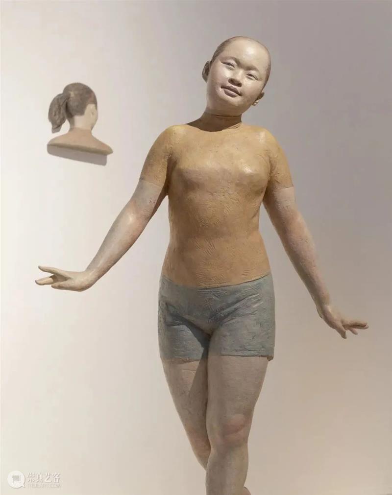 雕塑系 | “2021中央美院本科生毕业展”作品推介 雕塑 本科生 毕业展 作品 中央美院 毕业季 阶段 观众 邀请函 VIP 崇真艺客