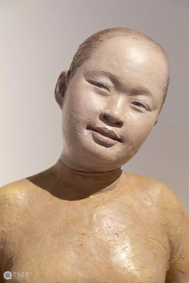 雕塑系 | “2021中央美院本科生毕业展”作品推介 雕塑 本科生 毕业展 作品 中央美院 毕业季 阶段 观众 邀请函 VIP 崇真艺客