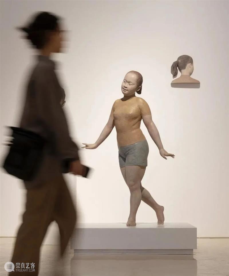 雕塑系 | “2021中央美院本科生毕业展”作品推介 雕塑 本科生 毕业展 作品 中央美院 毕业季 阶段 观众 邀请函 VIP 崇真艺客