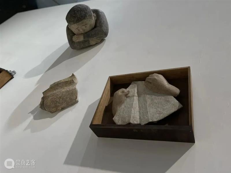 雕塑系 | “2021中央美院本科生毕业展”作品推介 雕塑 本科生 毕业展 作品 中央美院 毕业季 阶段 观众 邀请函 VIP 崇真艺客