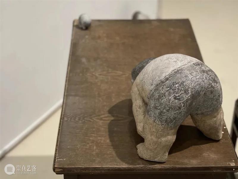 雕塑系 | “2021中央美院本科生毕业展”作品推介 雕塑 本科生 毕业展 作品 中央美院 毕业季 阶段 观众 邀请函 VIP 崇真艺客
