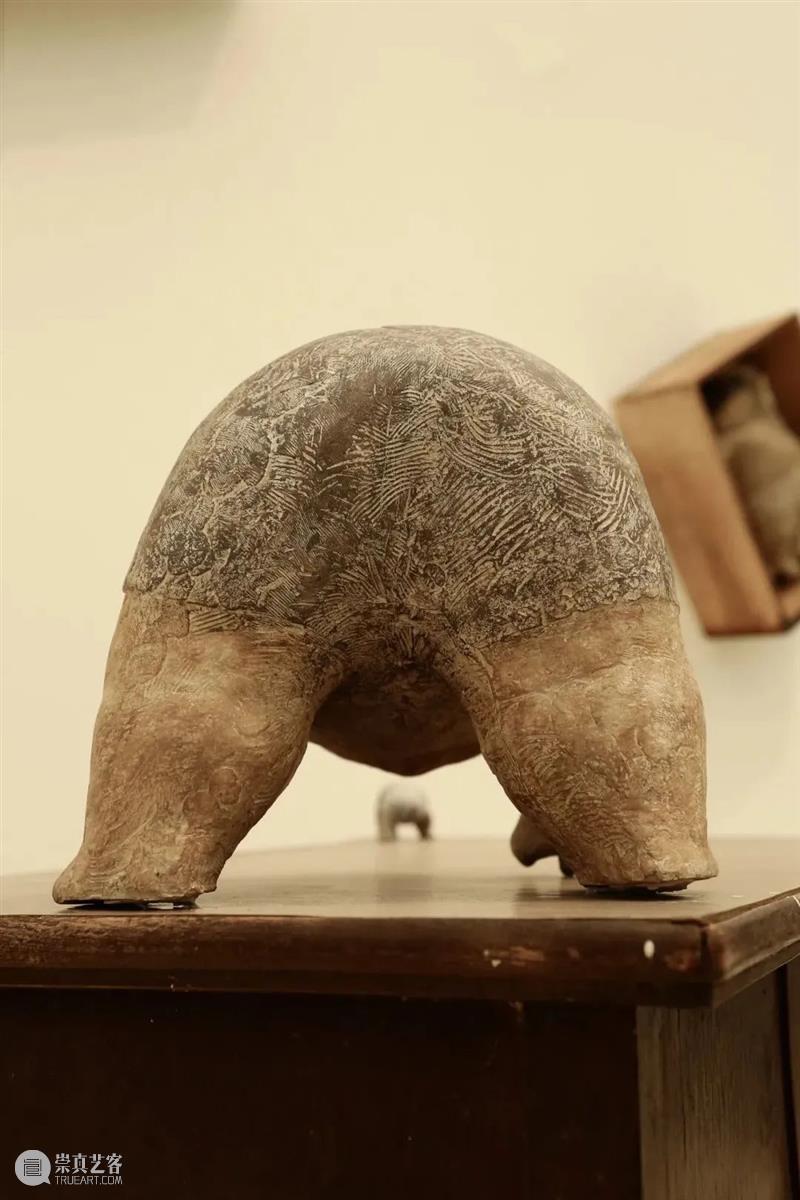 雕塑系 | “2021中央美院本科生毕业展”作品推介 雕塑 本科生 毕业展 作品 中央美院 毕业季 阶段 观众 邀请函 VIP 崇真艺客