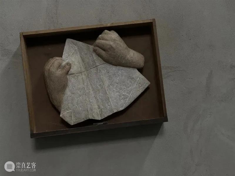雕塑系 | “2021中央美院本科生毕业展”作品推介 雕塑 本科生 毕业展 作品 中央美院 毕业季 阶段 观众 邀请函 VIP 崇真艺客