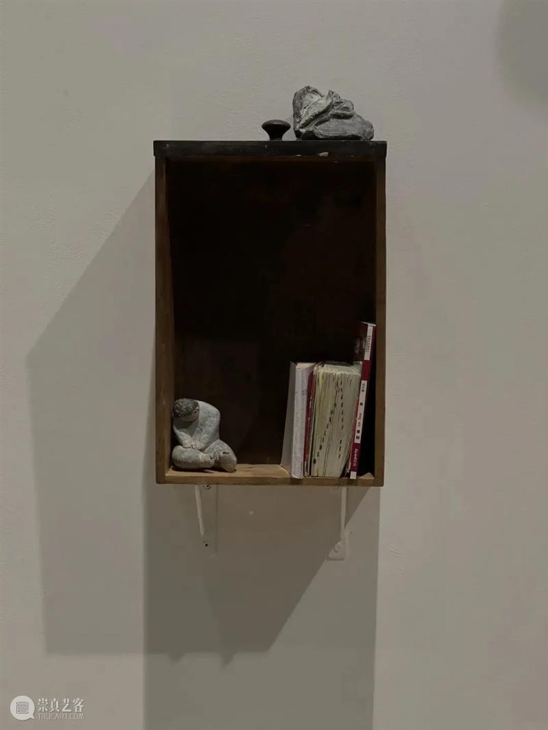 雕塑系 | “2021中央美院本科生毕业展”作品推介 雕塑 本科生 毕业展 作品 中央美院 毕业季 阶段 观众 邀请函 VIP 崇真艺客