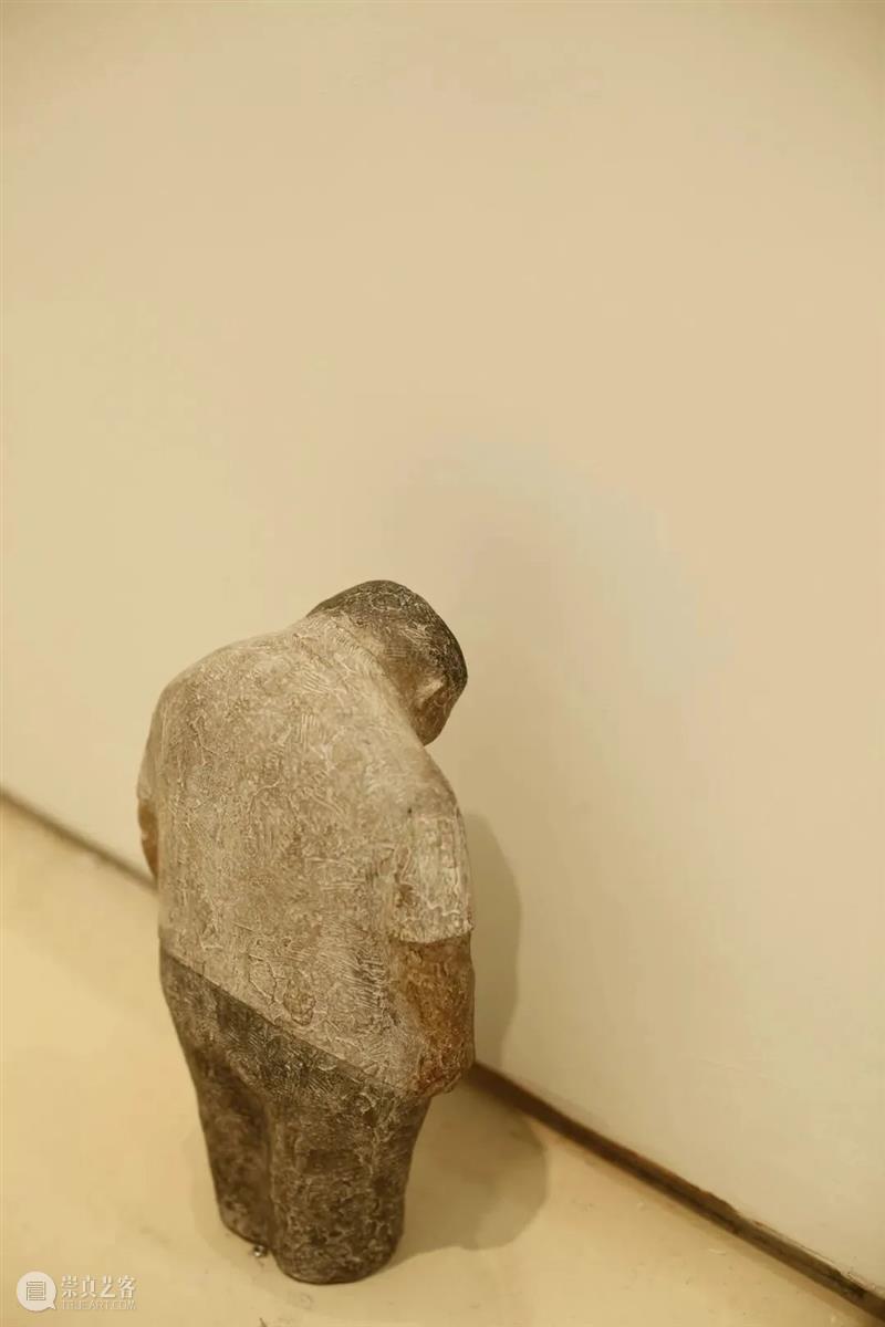 雕塑系 | “2021中央美院本科生毕业展”作品推介 雕塑 本科生 毕业展 作品 中央美院 毕业季 阶段 观众 邀请函 VIP 崇真艺客