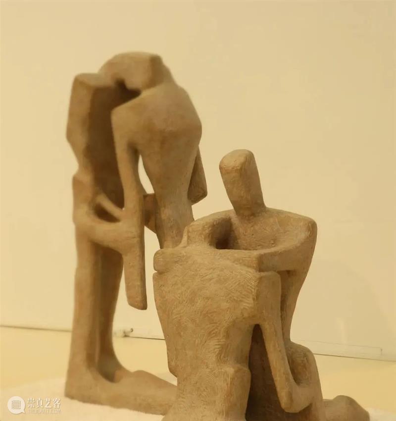 雕塑系 | “2021中央美院本科生毕业展”作品推介 雕塑 本科生 毕业展 作品 中央美院 毕业季 阶段 观众 邀请函 VIP 崇真艺客