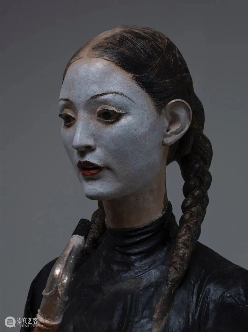 雕塑系 | “2021中央美院本科生毕业展”作品推介 雕塑 本科生 毕业展 作品 中央美院 毕业季 阶段 观众 邀请函 VIP 崇真艺客