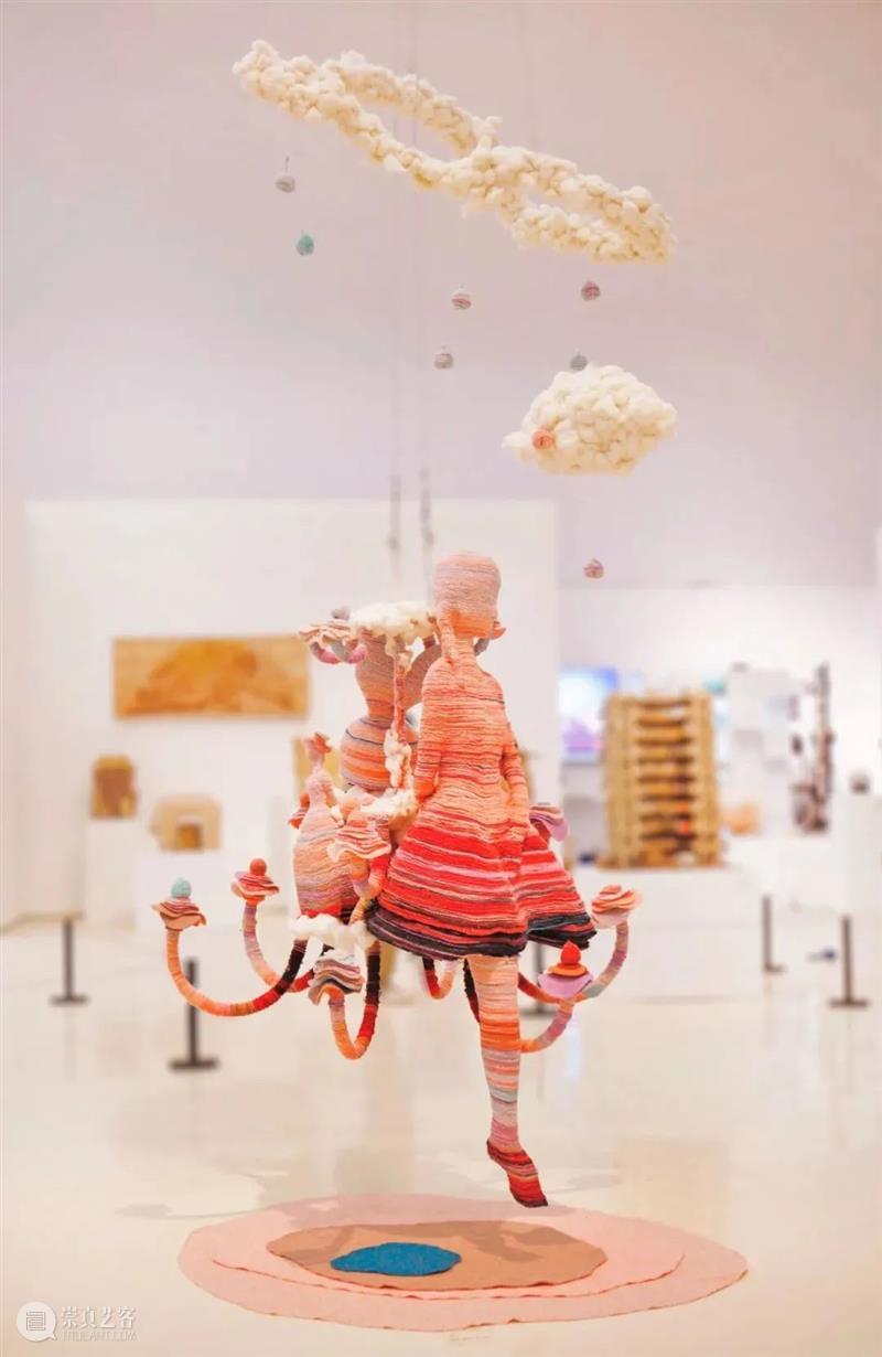 雕塑系 | “2021中央美院本科生毕业展”作品推介 雕塑 本科生 毕业展 作品 中央美院 毕业季 阶段 观众 邀请函 VIP 崇真艺客