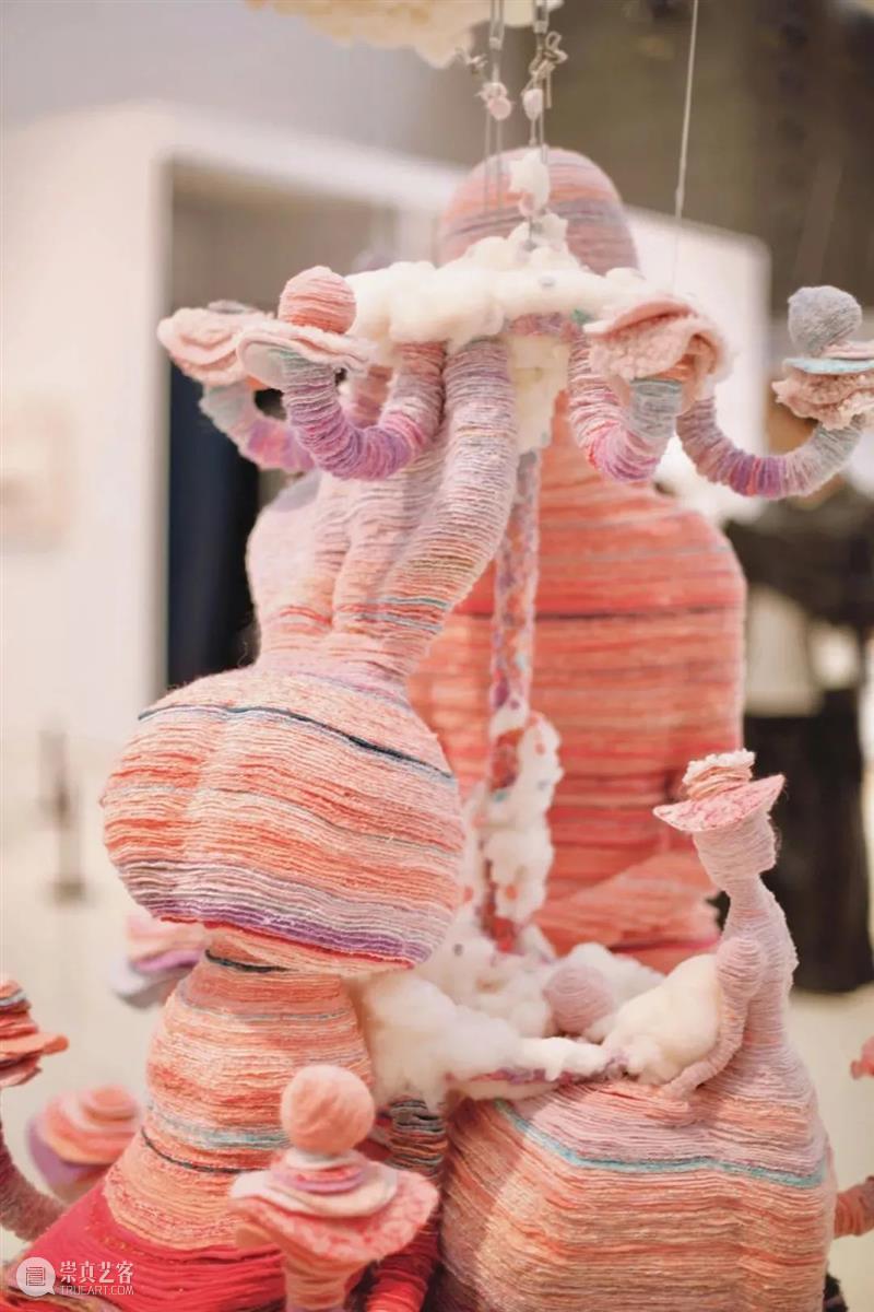 雕塑系 | “2021中央美院本科生毕业展”作品推介 雕塑 本科生 毕业展 作品 中央美院 毕业季 阶段 观众 邀请函 VIP 崇真艺客