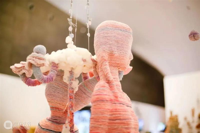 雕塑系 | “2021中央美院本科生毕业展”作品推介 雕塑 本科生 毕业展 作品 中央美院 毕业季 阶段 观众 邀请函 VIP 崇真艺客