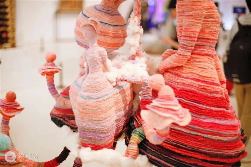雕塑系 | “2021中央美院本科生毕业展”作品推介 雕塑 本科生 毕业展 作品 中央美院 毕业季 阶段 观众 邀请函 VIP 崇真艺客