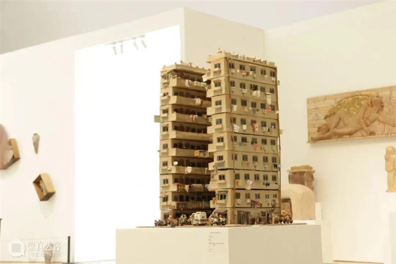 雕塑系 | “2021中央美院本科生毕业展”作品推介 雕塑 本科生 毕业展 作品 中央美院 毕业季 阶段 观众 邀请函 VIP 崇真艺客