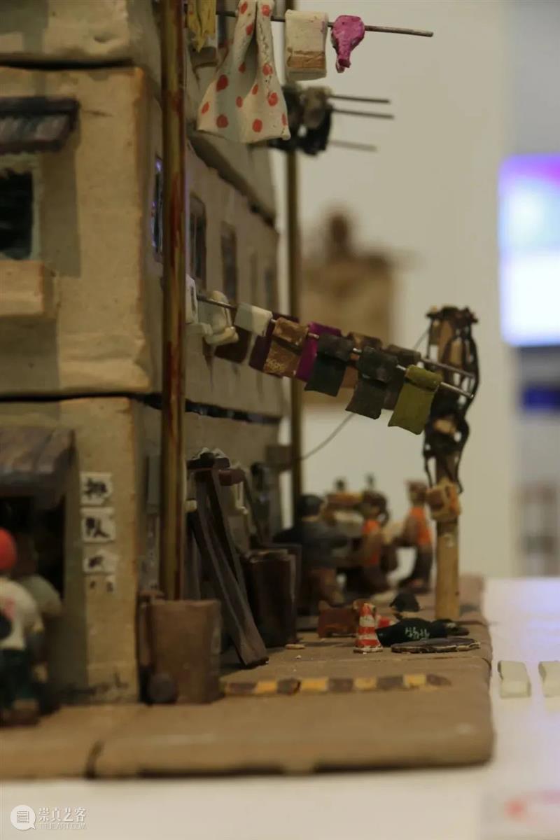 雕塑系 | “2021中央美院本科生毕业展”作品推介 雕塑 本科生 毕业展 作品 中央美院 毕业季 阶段 观众 邀请函 VIP 崇真艺客