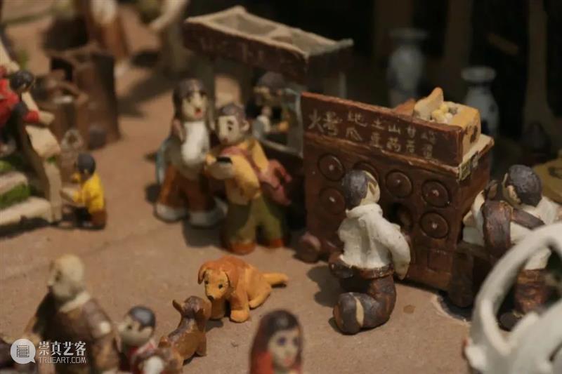 雕塑系 | “2021中央美院本科生毕业展”作品推介 雕塑 本科生 毕业展 作品 中央美院 毕业季 阶段 观众 邀请函 VIP 崇真艺客