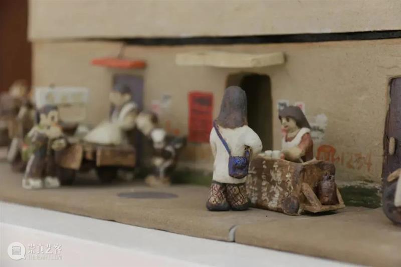 雕塑系 | “2021中央美院本科生毕业展”作品推介 雕塑 本科生 毕业展 作品 中央美院 毕业季 阶段 观众 邀请函 VIP 崇真艺客