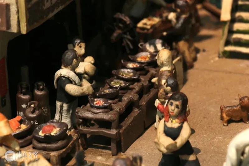 雕塑系 | “2021中央美院本科生毕业展”作品推介 雕塑 本科生 毕业展 作品 中央美院 毕业季 阶段 观众 邀请函 VIP 崇真艺客