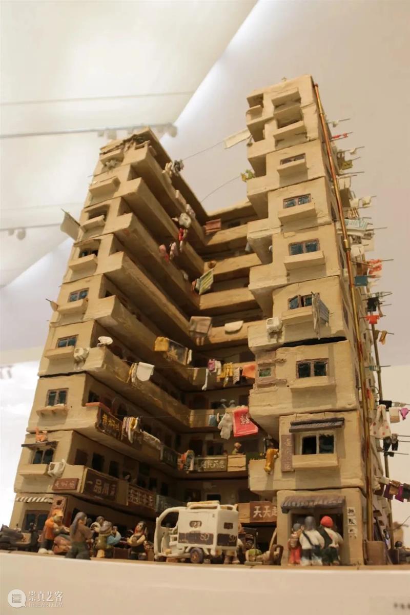 雕塑系 | “2021中央美院本科生毕业展”作品推介 雕塑 本科生 毕业展 作品 中央美院 毕业季 阶段 观众 邀请函 VIP 崇真艺客