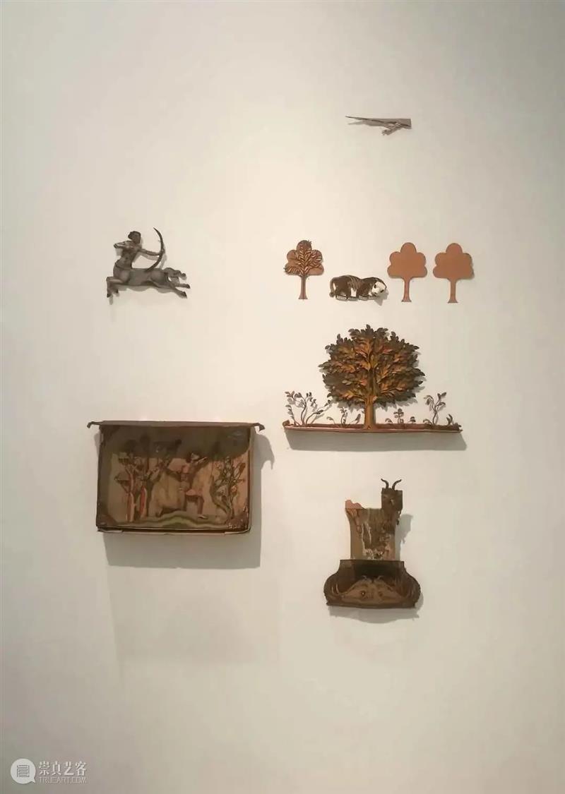 雕塑系 | “2021中央美院本科生毕业展”作品推介 雕塑 本科生 毕业展 作品 中央美院 毕业季 阶段 观众 邀请函 VIP 崇真艺客