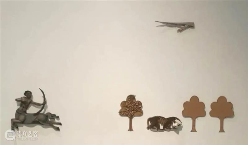 雕塑系 | “2021中央美院本科生毕业展”作品推介 雕塑 本科生 毕业展 作品 中央美院 毕业季 阶段 观众 邀请函 VIP 崇真艺客