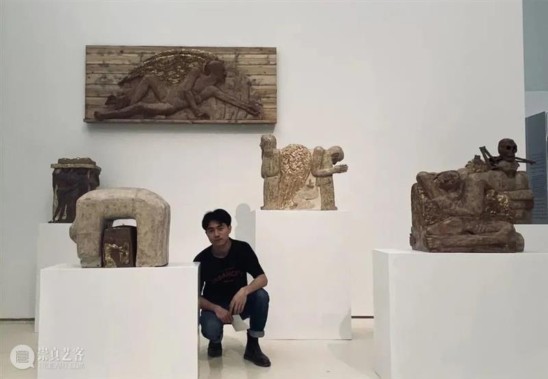 雕塑系 | “2021中央美院本科生毕业展”作品推介 雕塑 本科生 毕业展 作品 中央美院 毕业季 阶段 观众 邀请函 VIP 崇真艺客