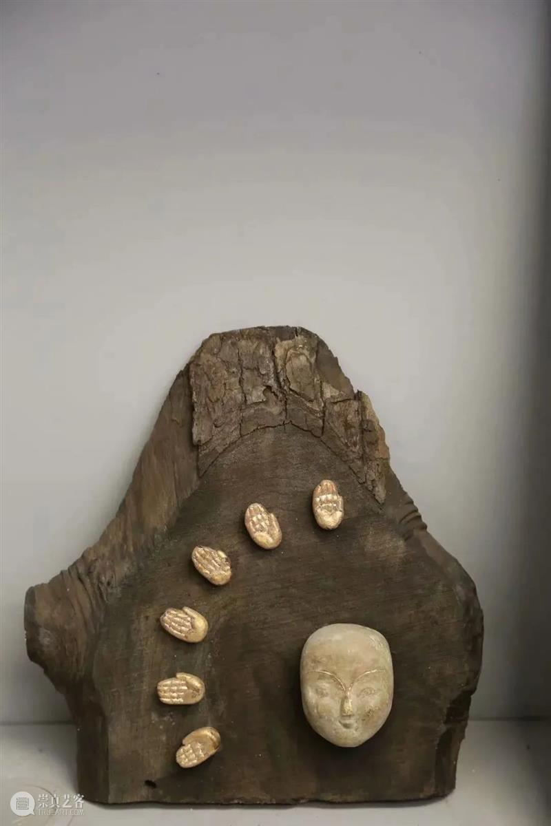 雕塑系 | “2021中央美院本科生毕业展”作品推介 雕塑 本科生 毕业展 作品 中央美院 毕业季 阶段 观众 邀请函 VIP 崇真艺客
