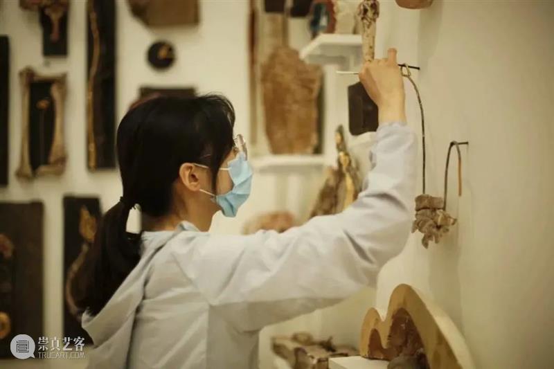 雕塑系 | “2021中央美院本科生毕业展”作品推介 雕塑 本科生 毕业展 作品 中央美院 毕业季 阶段 观众 邀请函 VIP 崇真艺客