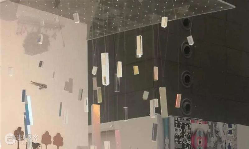 雕塑系 | “2021中央美院本科生毕业展”作品推介 雕塑 本科生 毕业展 作品 中央美院 毕业季 阶段 观众 邀请函 VIP 崇真艺客