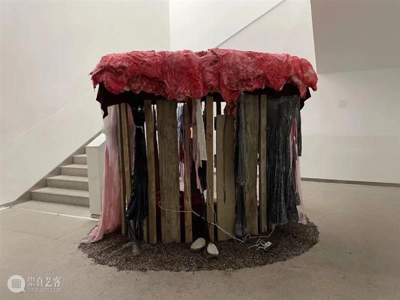 雕塑系 | “2021中央美院本科生毕业展”作品推介 雕塑 本科生 毕业展 作品 中央美院 毕业季 阶段 观众 邀请函 VIP 崇真艺客