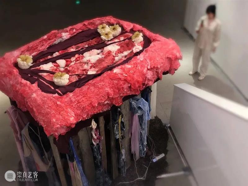 雕塑系 | “2021中央美院本科生毕业展”作品推介 雕塑 本科生 毕业展 作品 中央美院 毕业季 阶段 观众 邀请函 VIP 崇真艺客