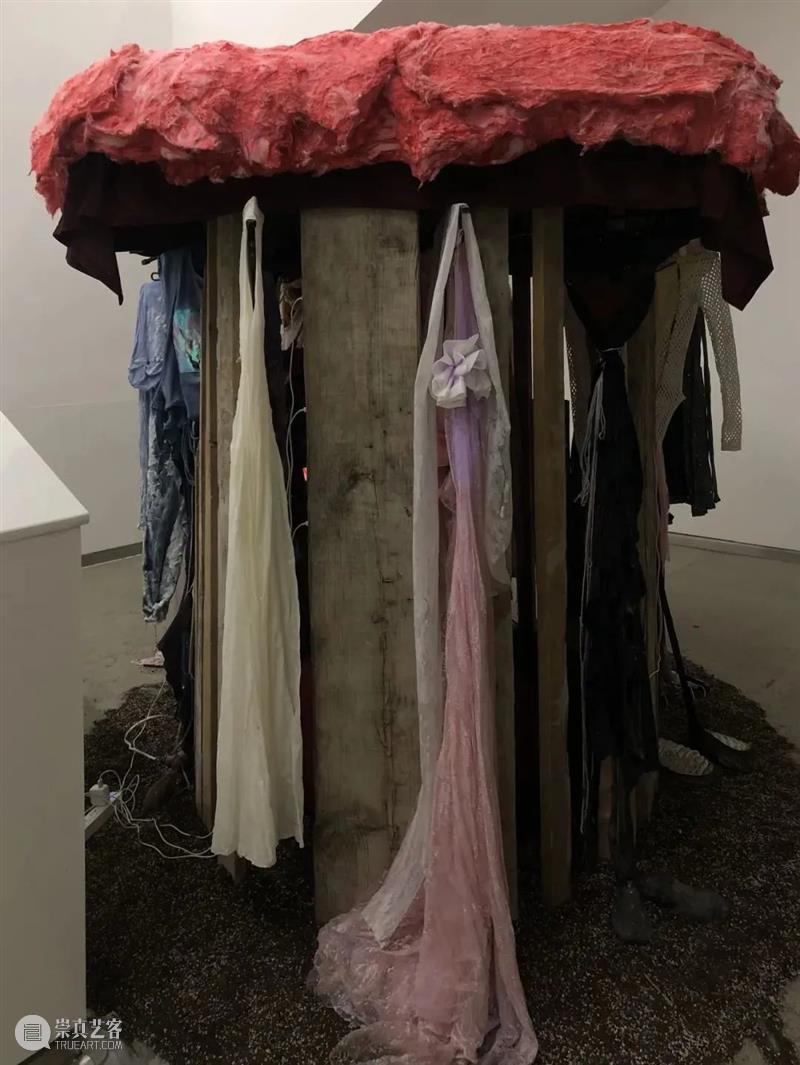 雕塑系 | “2021中央美院本科生毕业展”作品推介 雕塑 本科生 毕业展 作品 中央美院 毕业季 阶段 观众 邀请函 VIP 崇真艺客