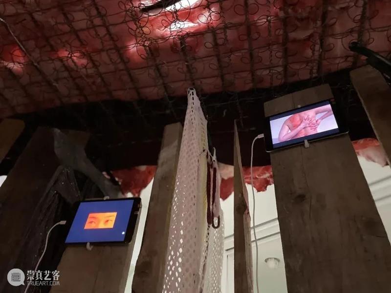 雕塑系 | “2021中央美院本科生毕业展”作品推介 雕塑 本科生 毕业展 作品 中央美院 毕业季 阶段 观众 邀请函 VIP 崇真艺客