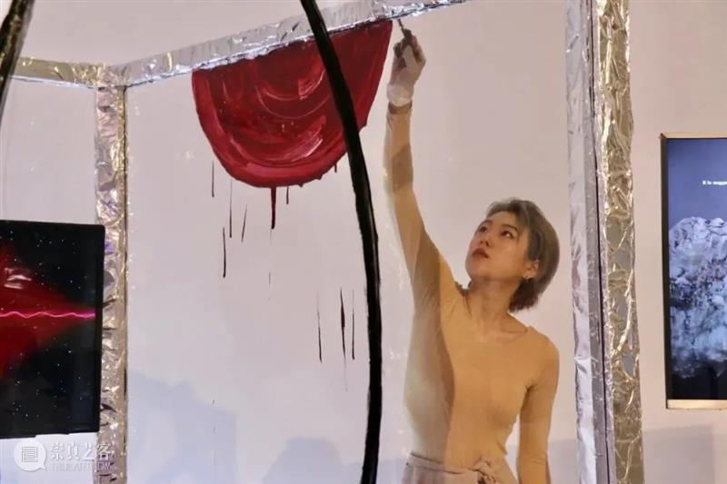 雕塑系 | “2021中央美院本科生毕业展”作品推介 雕塑 本科生 毕业展 作品 中央美院 毕业季 阶段 观众 邀请函 VIP 崇真艺客