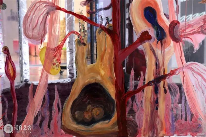 雕塑系 | “2021中央美院本科生毕业展”作品推介 雕塑 本科生 毕业展 作品 中央美院 毕业季 阶段 观众 邀请函 VIP 崇真艺客