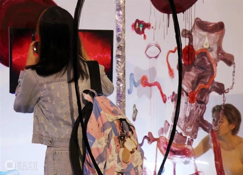 雕塑系 | “2021中央美院本科生毕业展”作品推介 雕塑 本科生 毕业展 作品 中央美院 毕业季 阶段 观众 邀请函 VIP 崇真艺客