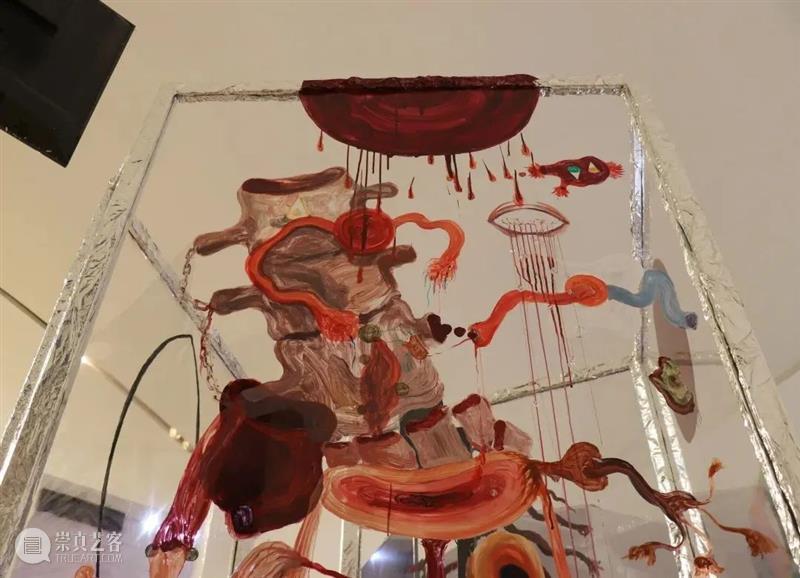 雕塑系 | “2021中央美院本科生毕业展”作品推介 雕塑 本科生 毕业展 作品 中央美院 毕业季 阶段 观众 邀请函 VIP 崇真艺客