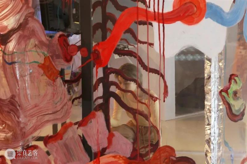 雕塑系 | “2021中央美院本科生毕业展”作品推介 雕塑 本科生 毕业展 作品 中央美院 毕业季 阶段 观众 邀请函 VIP 崇真艺客