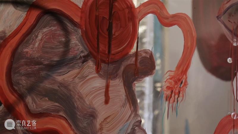 雕塑系 | “2021中央美院本科生毕业展”作品推介 雕塑 本科生 毕业展 作品 中央美院 毕业季 阶段 观众 邀请函 VIP 崇真艺客