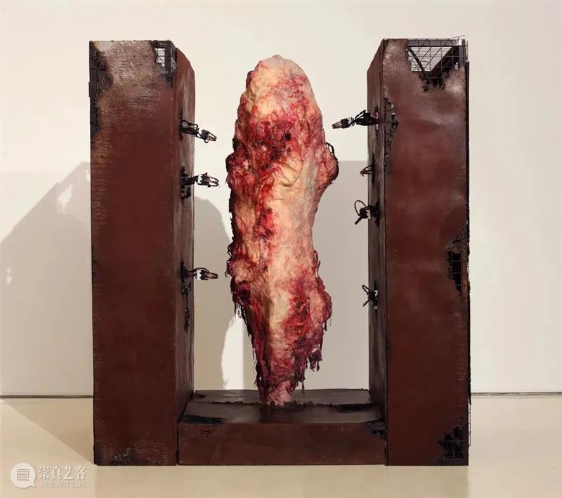 雕塑系 | “2021中央美院本科生毕业展”作品推介 雕塑 本科生 毕业展 作品 中央美院 毕业季 阶段 观众 邀请函 VIP 崇真艺客