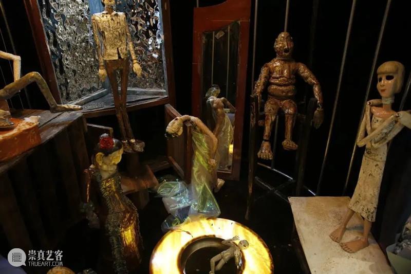 雕塑系 | “2021中央美院本科生毕业展”作品推介 雕塑 本科生 毕业展 作品 中央美院 毕业季 阶段 观众 邀请函 VIP 崇真艺客