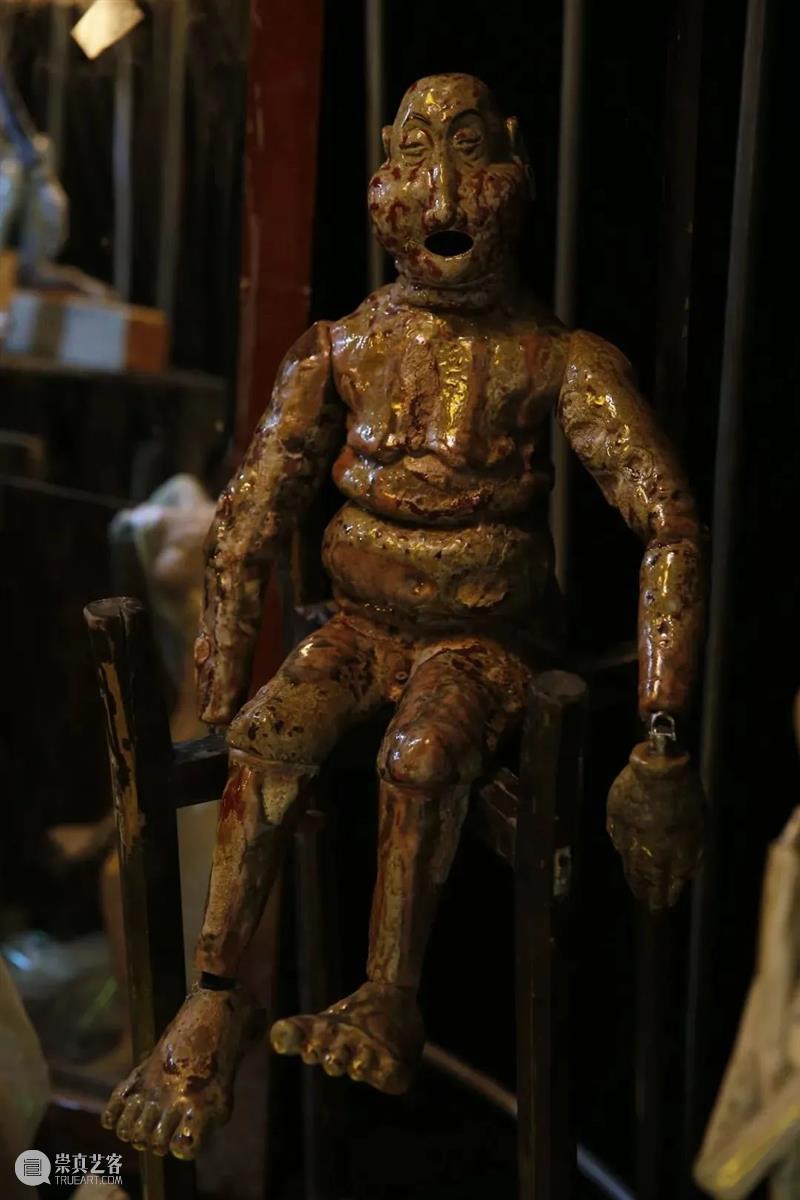 雕塑系 | “2021中央美院本科生毕业展”作品推介 雕塑 本科生 毕业展 作品 中央美院 毕业季 阶段 观众 邀请函 VIP 崇真艺客