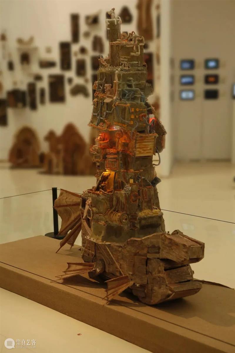 雕塑系 | “2021中央美院本科生毕业展”作品推介 雕塑 本科生 毕业展 作品 中央美院 毕业季 阶段 观众 邀请函 VIP 崇真艺客